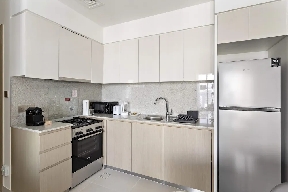 Apart Daire (Burj Royale 2209)