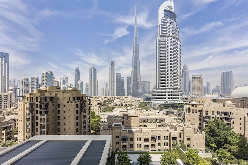 Burj royale 502