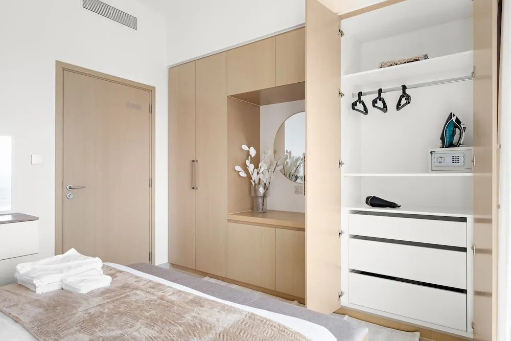 Superior Apart Daire, 1 En Büyük (King) Boy Yatak, Şehir Manzaralı