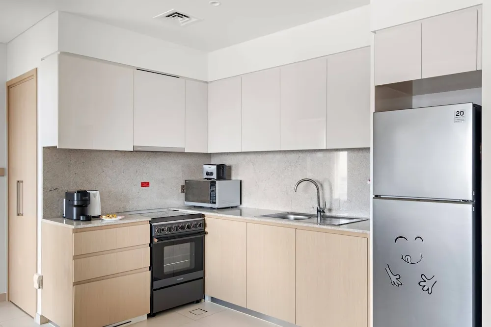 Superior Apart Daire, 1 En Büyük (King) Boy Yatak, Şehir Manzaralı