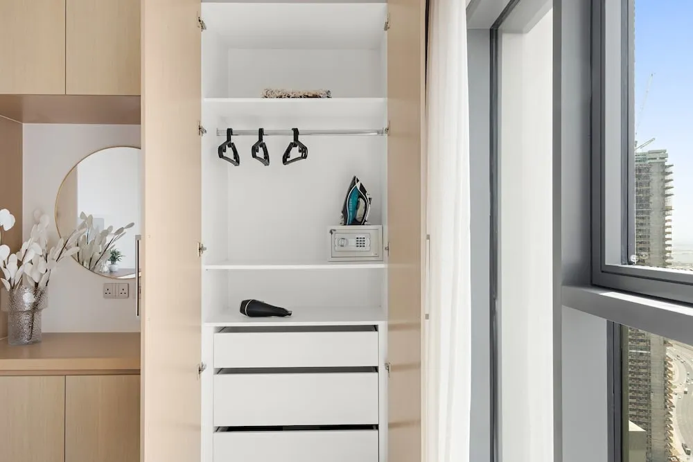 Superior Apart Daire, 1 En Büyük (King) Boy Yatak, Şehir Manzaralı