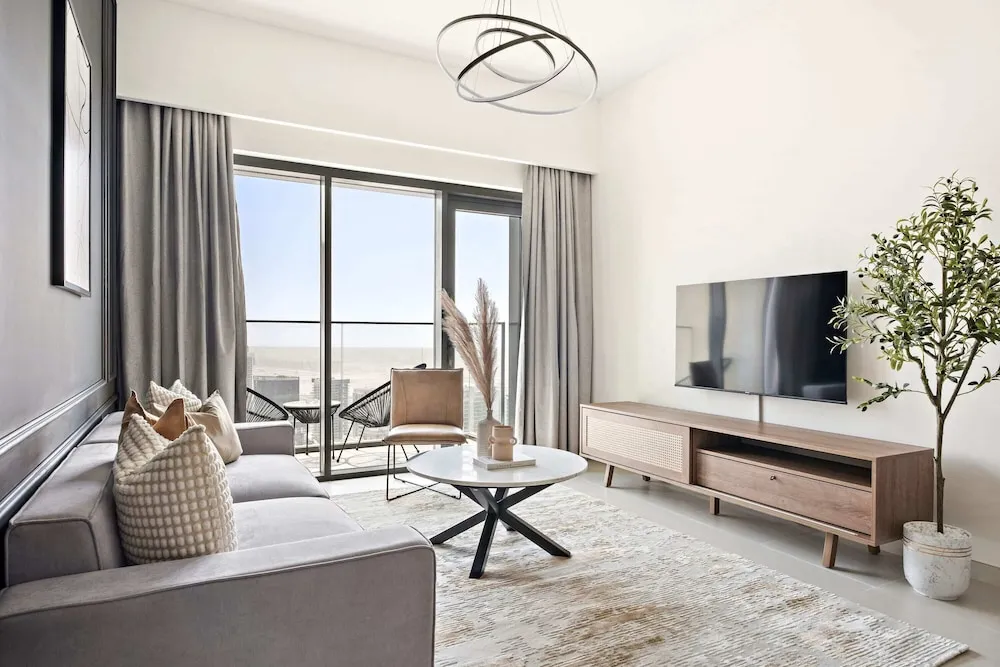 Apart Daire (Burj Royale 4103)