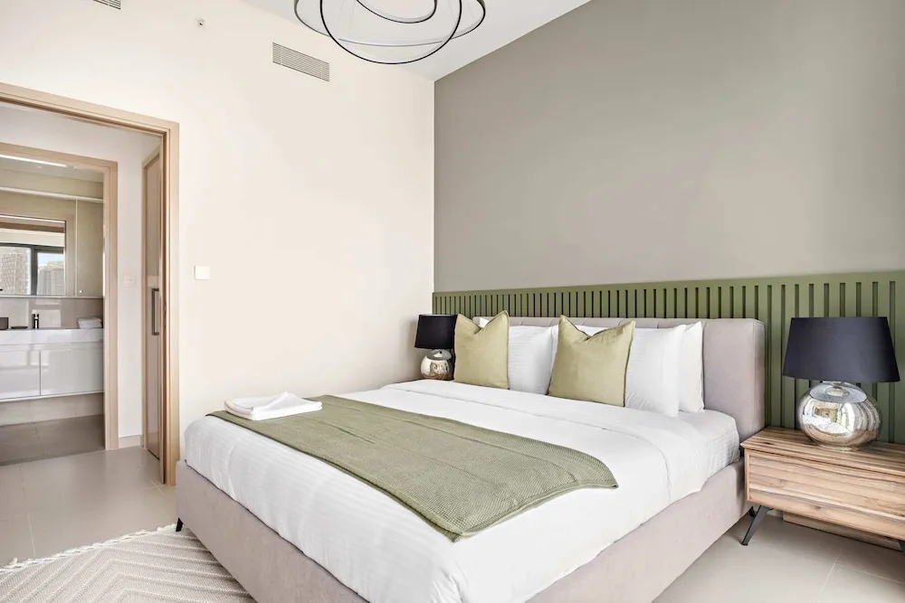 Apart Daire (Burj Royale 4103)
