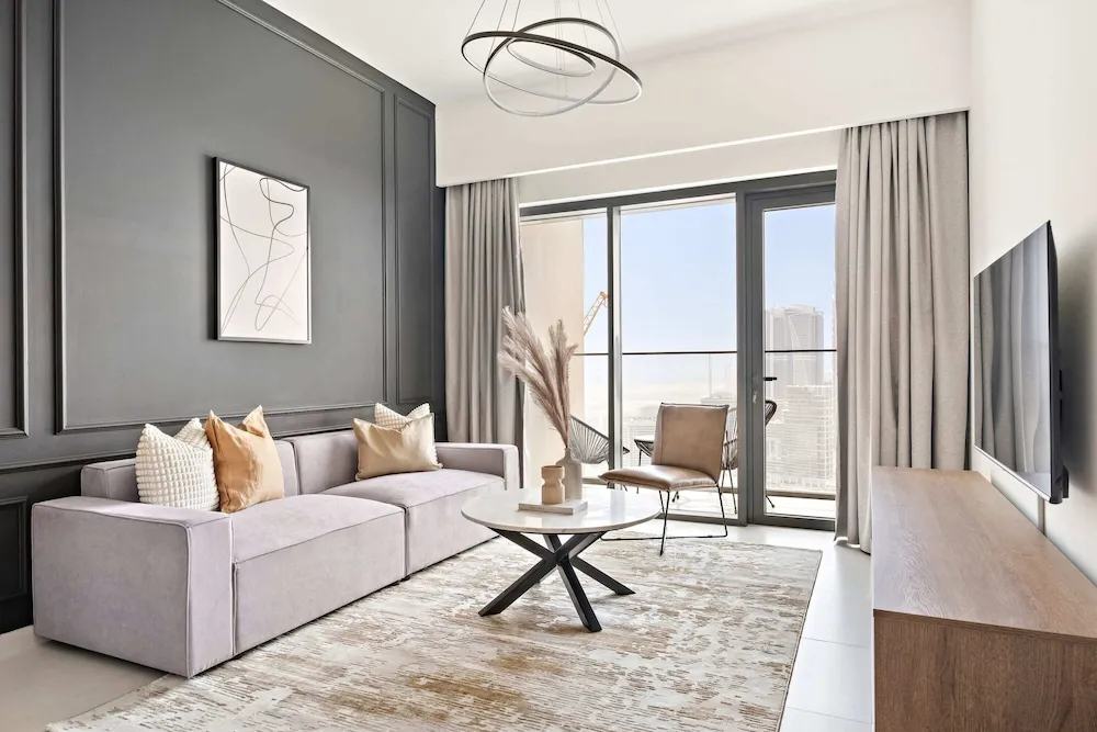 Apart Daire (Burj Royale 4103)