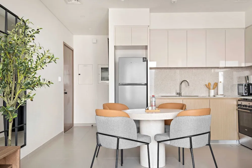 Apart Daire (Burj Royale 4103)