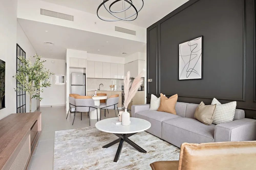 Apart Daire (Burj Royale 4103)