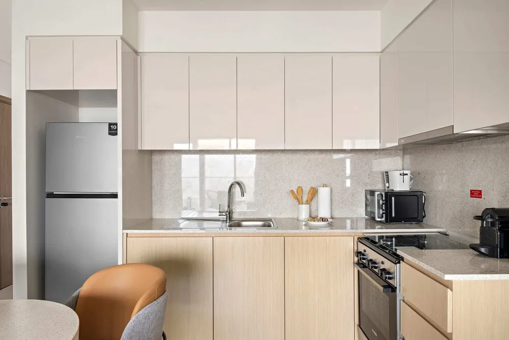 Apart Daire (Burj Royale 4103)