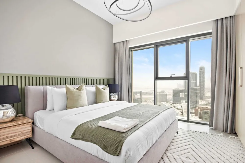 Apart Daire (Burj Royale 4103)