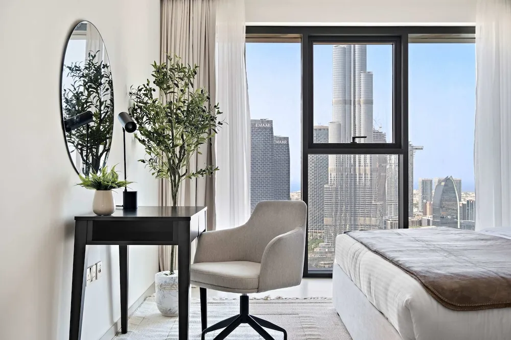 Burj royale 2801