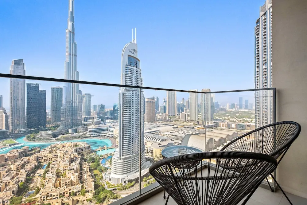 Burj royale 2801