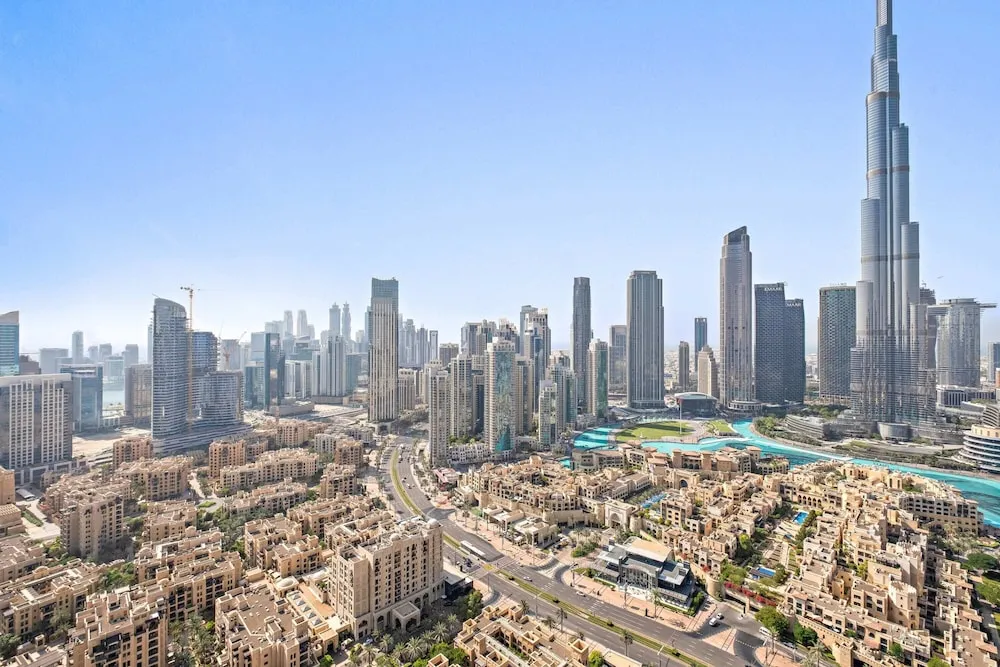 Burj royale 2801