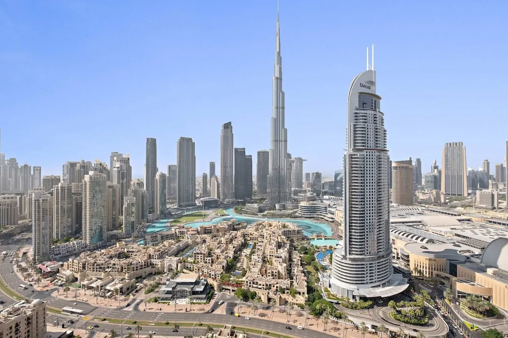 Burj royale 2801