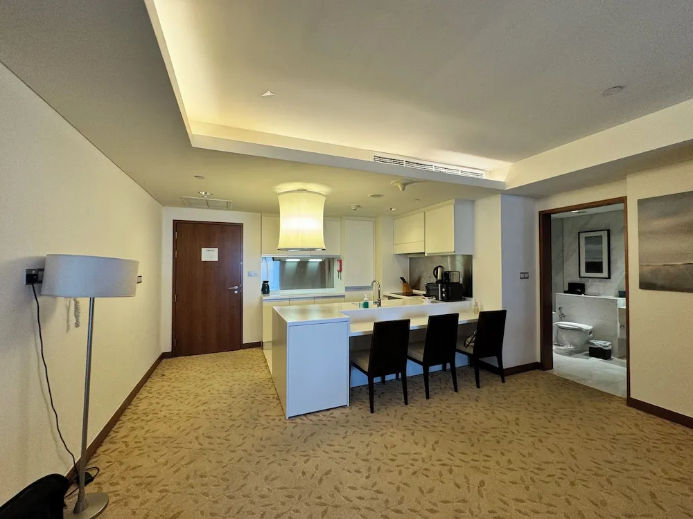 Luxury Stüdyo, Balkon, Şehir Manzaralı
