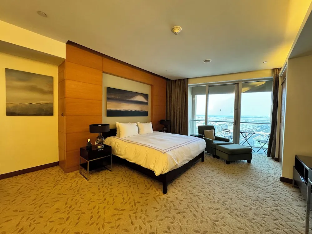 Luxury Stüdyo, Balkon, Şehir Manzaralı