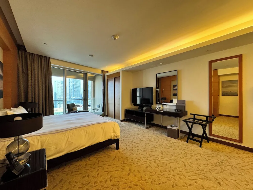 Luxury Stüdyo, Balkon, Şehir Manzaralı