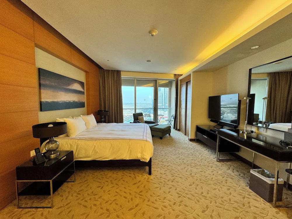 Luxury Stüdyo, Balkon, Şehir Manzaralı