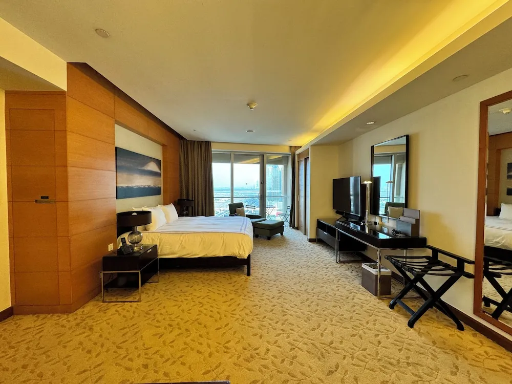 Luxury Stüdyo, Balkon, Şehir Manzaralı