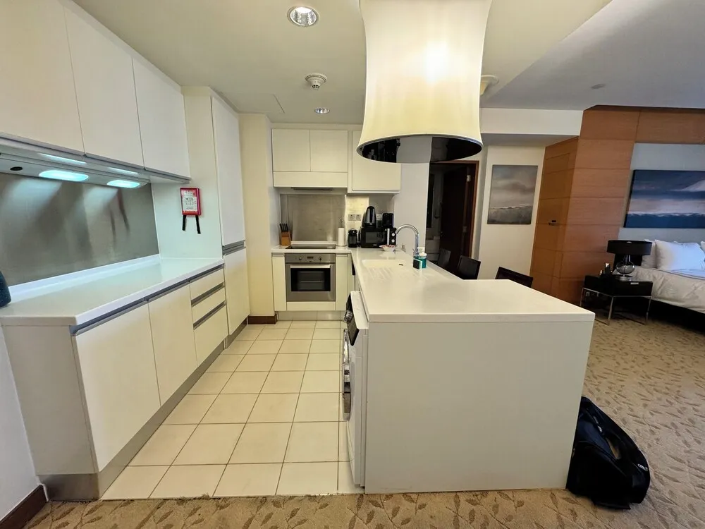 Luxury Stüdyo, Balkon, Şehir Manzaralı