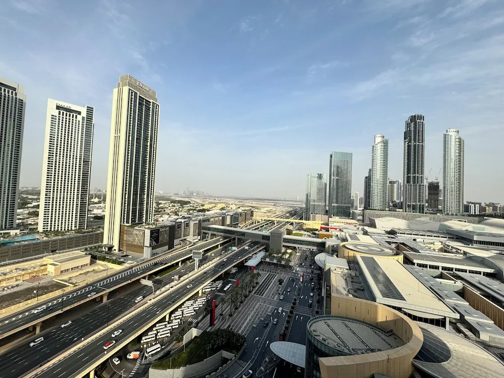 Şehir manzarası