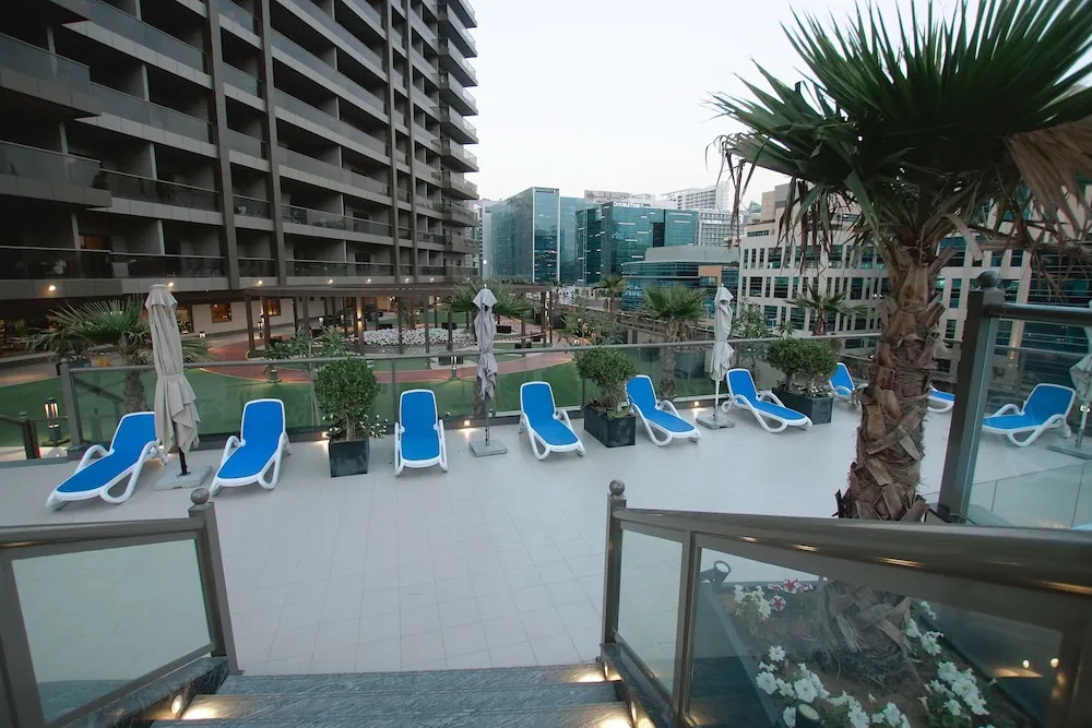 Güneşlenme verandası