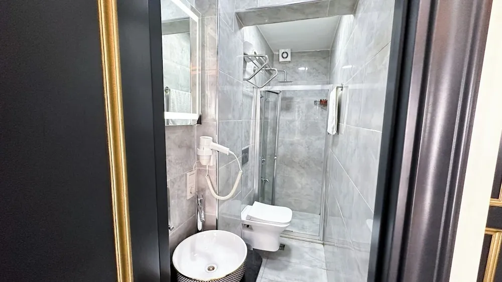 Deluxe Stüdyo, Şehir Manzaralı