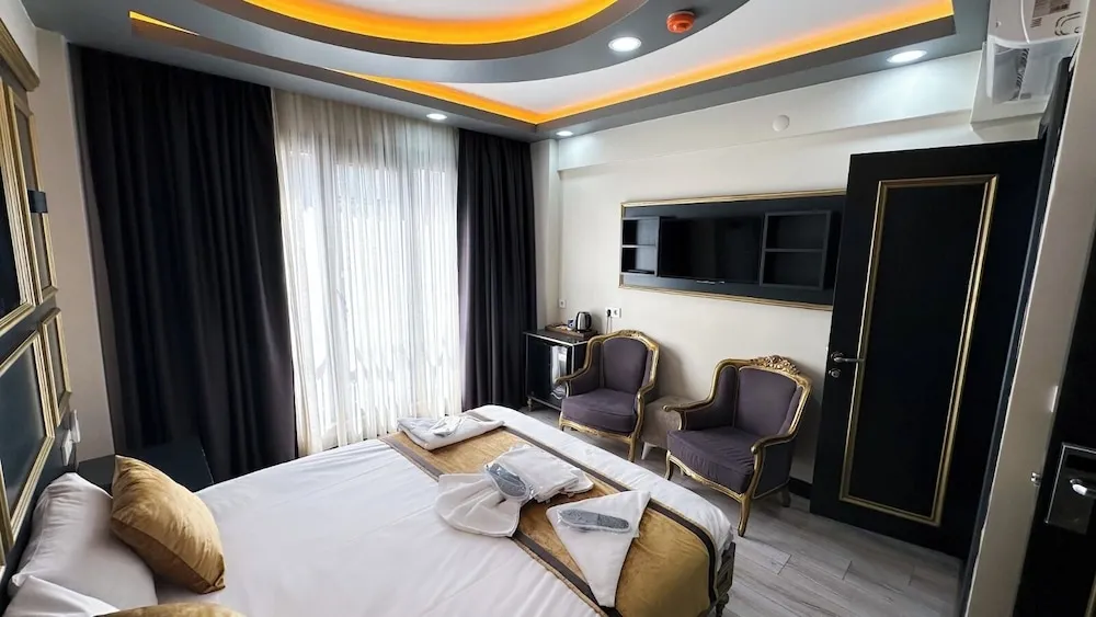 Deluxe Stüdyo, Şehir Manzaralı