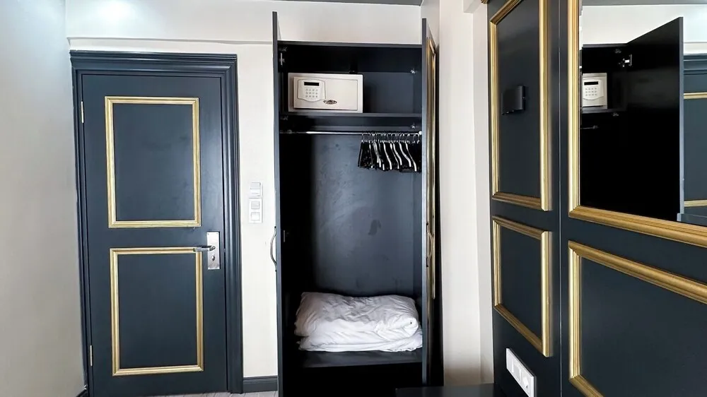 Deluxe Stüdyo, Şehir Manzaralı