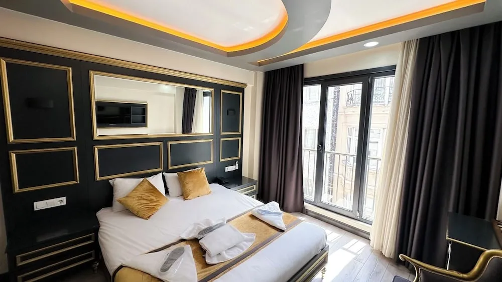 Deluxe Stüdyo, Şehir Manzaralı