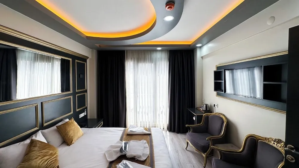 Deluxe Stüdyo, Şehir Manzaralı