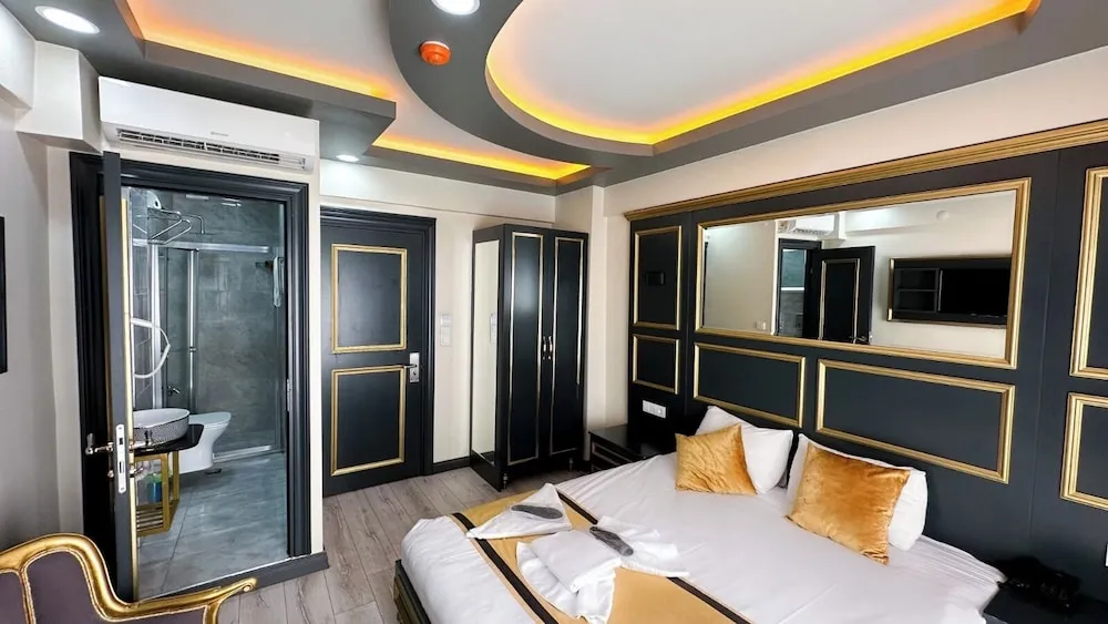 Deluxe Stüdyo, Şehir Manzaralı