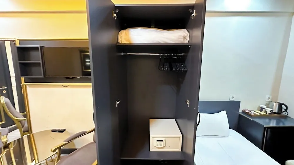 Superior Üç Kişilik Oda, Sigara İçilmez, Balkon