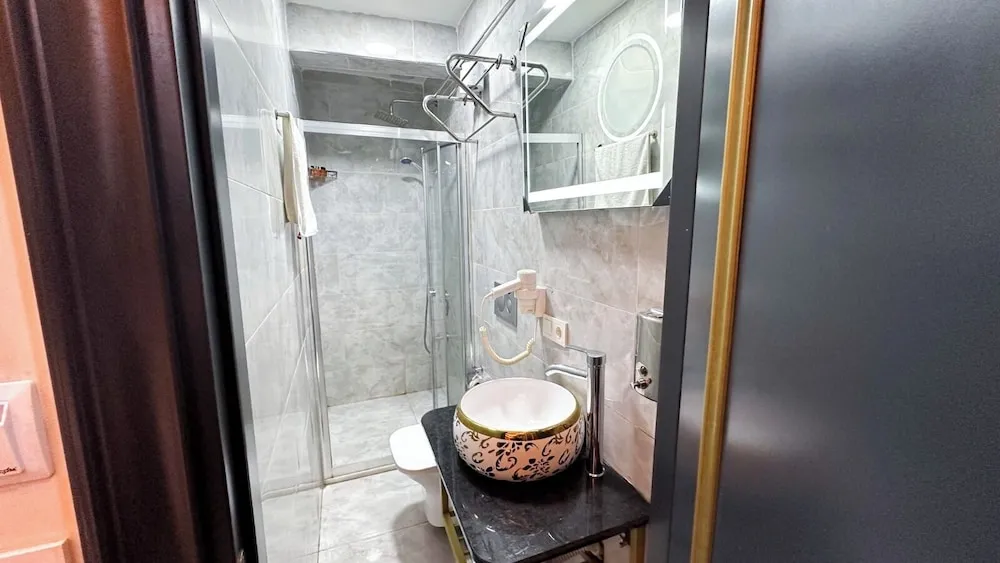 Superior Üç Kişilik Oda, Sigara İçilmez, Balkon