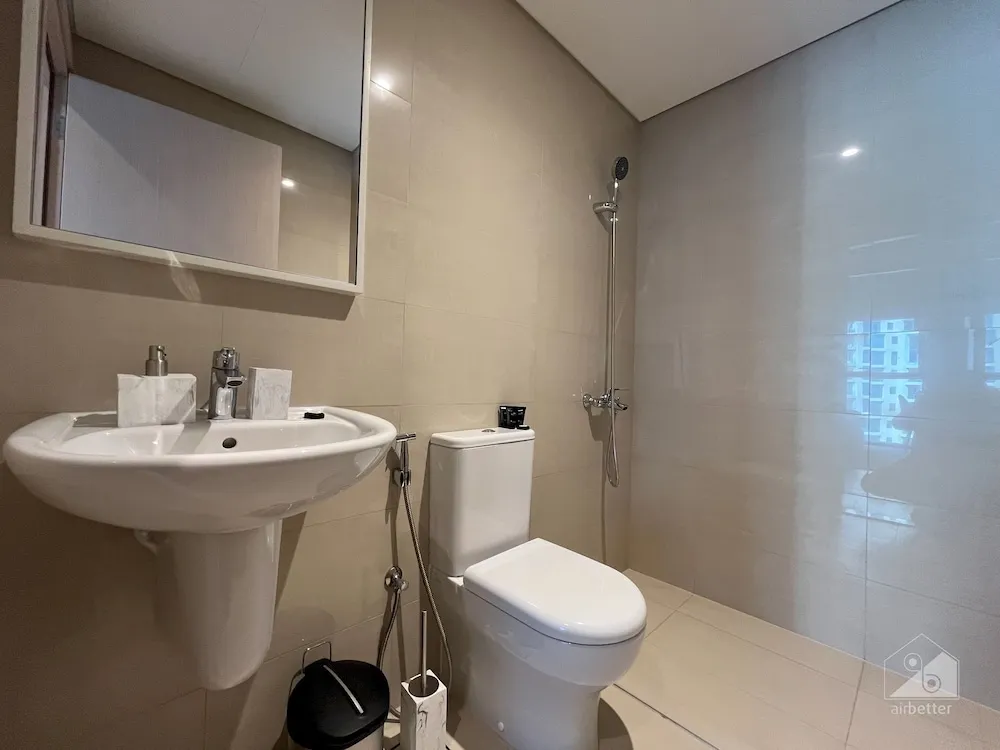 Apart Daire (4 Bedrooms)