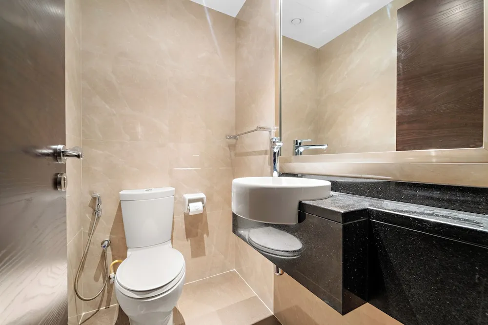 Deluxe Apart Daire, Kanal Manzaralı