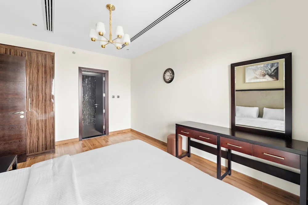 Deluxe Apart Daire, Kanal Manzaralı