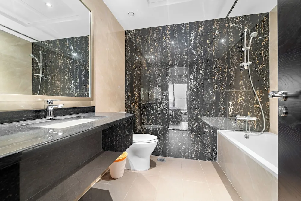 Deluxe Apart Daire, Kanal Manzaralı