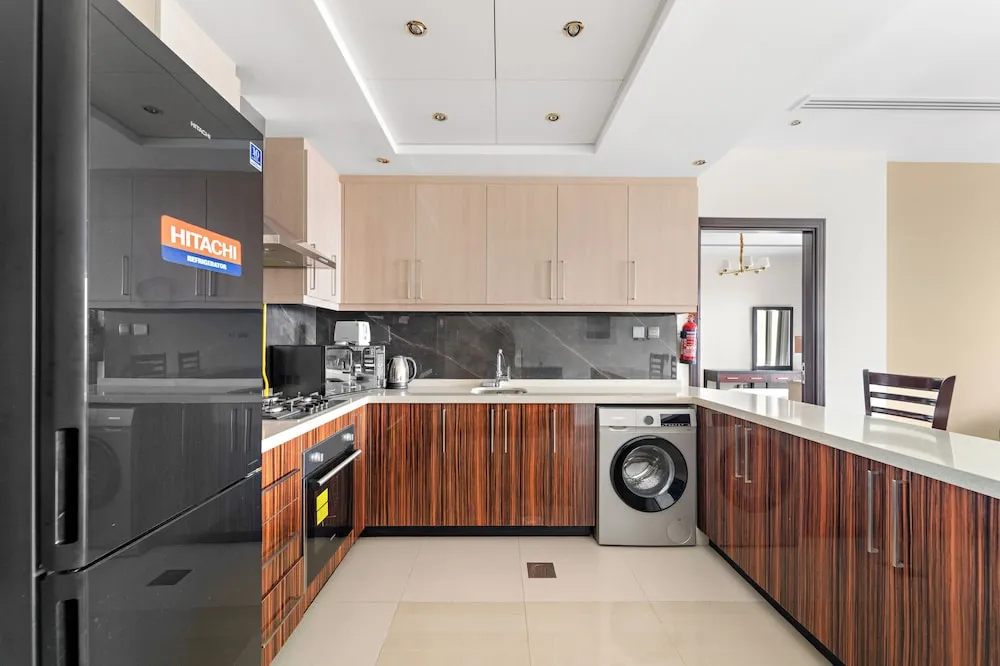 Deluxe Apart Daire, Kanal Manzaralı