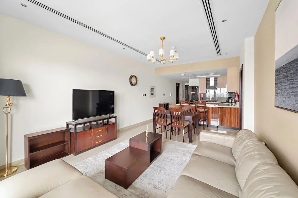 Deluxe Apart Daire, Kanal Manzaralı