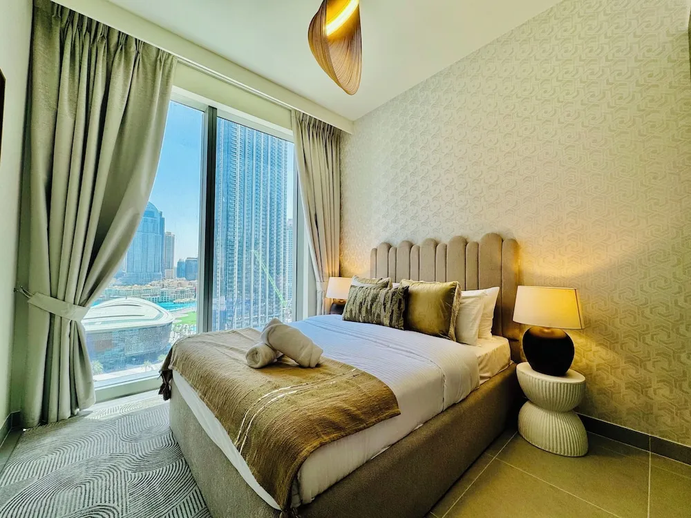 Apart Daire, Balkon, Şehir Manzaralı