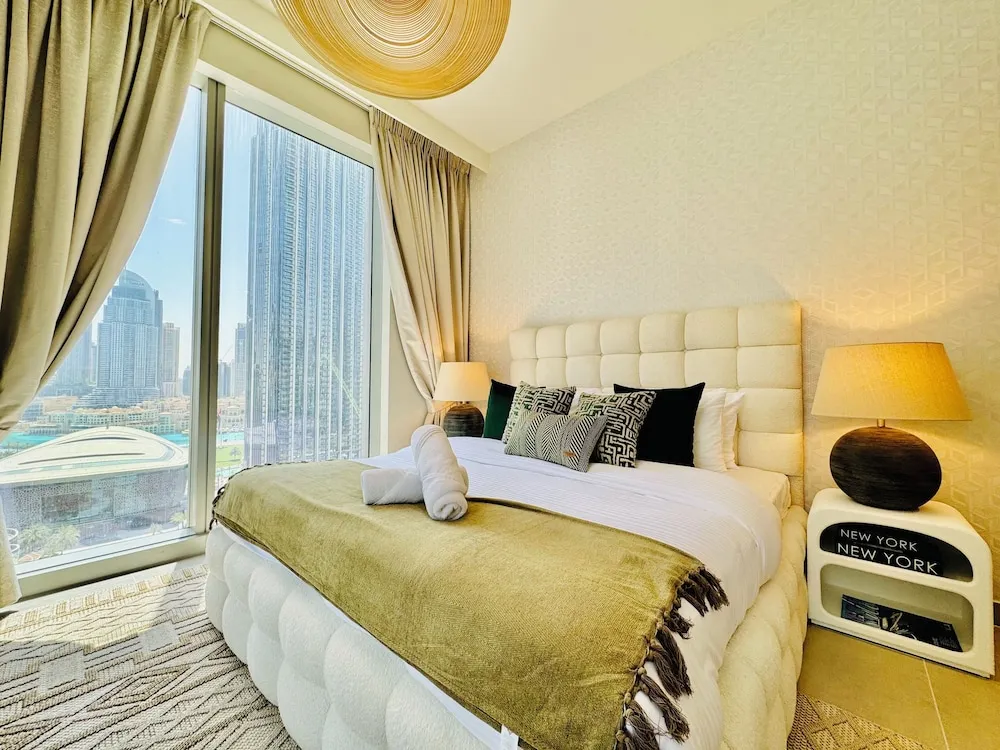 Apart Daire, Balkon, Şehir Manzaralı