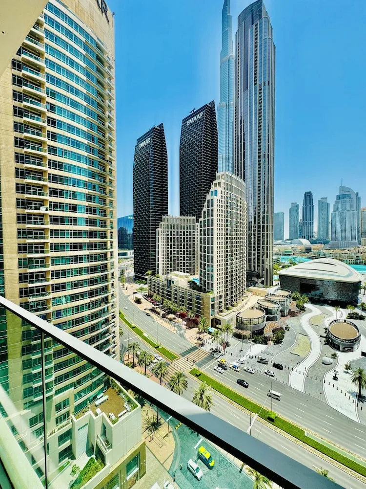 Apart Daire, Balkon, Şehir Manzaralı