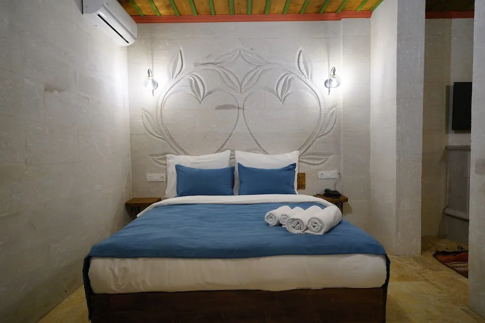 Luxury Tek Büyük Yataklı Oda, 1 En Büyük (King) Boy Yatak, Balkon