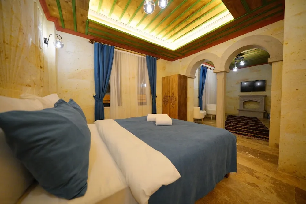 Deluxe Süit, Bahçe Manzaralı