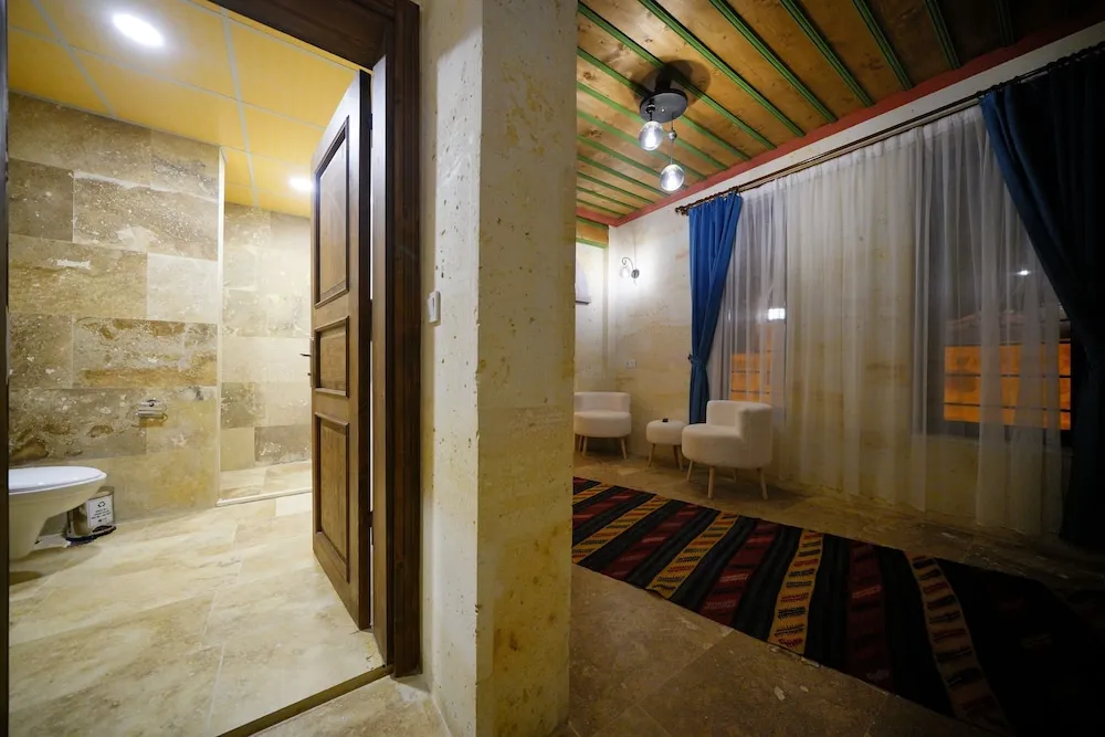 Deluxe Süit, Bahçe Manzaralı