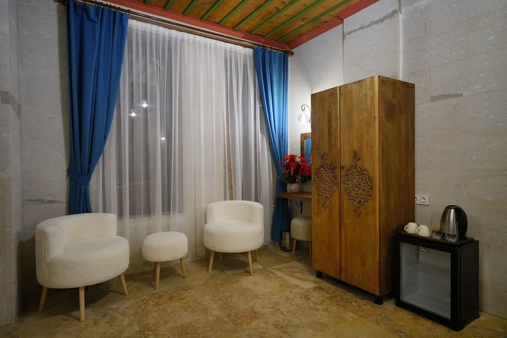 Deluxe Süit, Bahçe Manzaralı