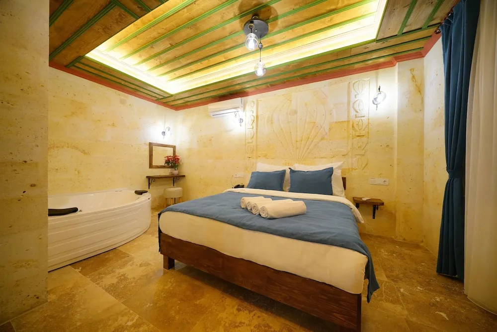 Deluxe Süit, Bahçe Manzaralı