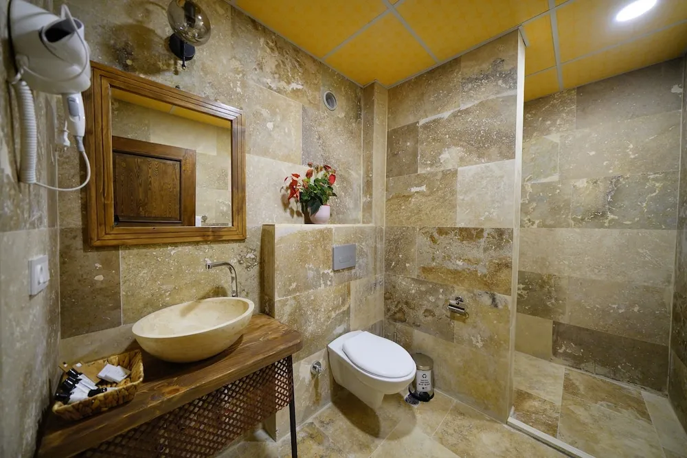 Deluxe Süit, Bahçe Manzaralı