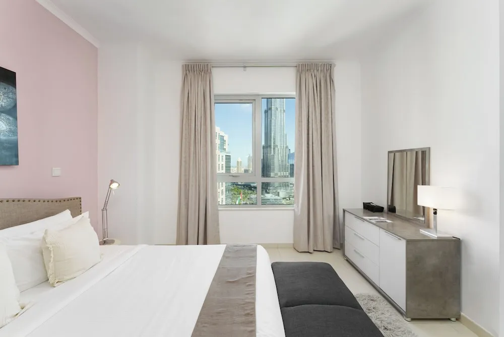 Deluxe Apart Daire, 2 Yatak Odası