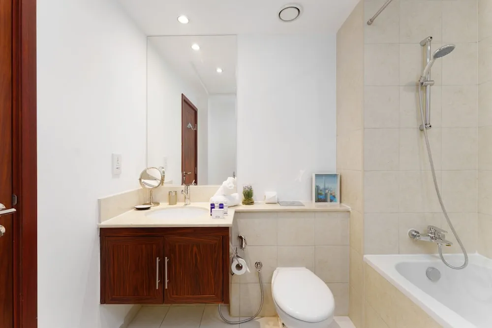 Deluxe Apart Daire, 2 Yatak Odası