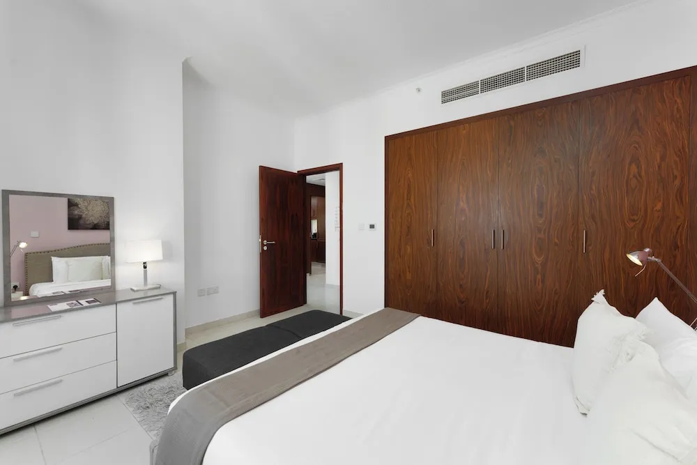 Deluxe Apart Daire, 2 Yatak Odası